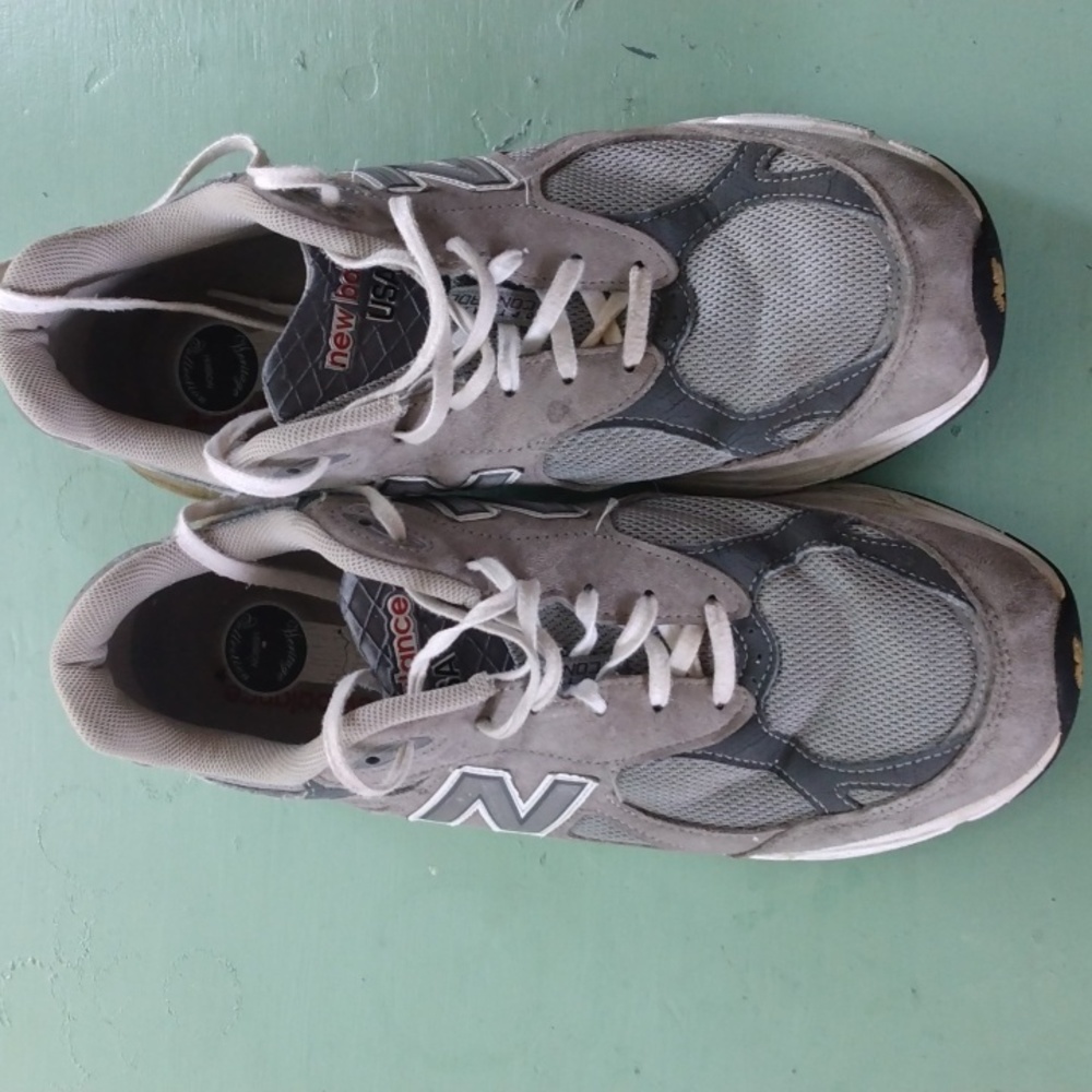 New balance 990 made in USA